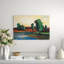 Demure Countryside I Print