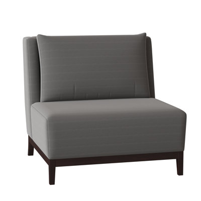 Barton Slipper Chair