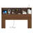 Modern Wooden Bookcase Headboard with Adjustable LED Lights & Charging Station – Queen & King Sizes, Scroll Down for Assembly Video-1466048436-1472337828