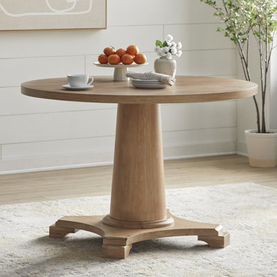 Whitmore 45.25" Pedestal Dining Table