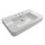 Parma 33.27'' L Bathroom Sink-869955349-857864499