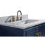 37'' W Single Marble Vanity Top