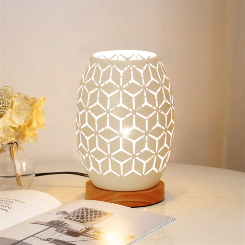 Alayja Metal Desk Lamp