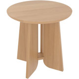 Dearborn Solid Wood End Table