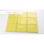 Carrelage mural mosaïque en céramique Twist Square 11-3 / 4 "x 11-3 / 4"-49789914
