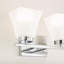Applique murale / salle de bain deux lumières Bayfield de Génération Lighting -771833314-771833319