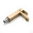 Single-handle Bathroom Faucet with Drain Assembly-70971893