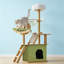 140cm H Cat Tree