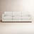Bobbi 3- Piece Upholstered Sofa