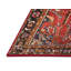 Tapis beige/rouge/noir traditionnel-2103892060