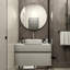  Ensemble de meuble-lavabo simple mural 36 po Angela