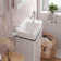 hansgrohe Tecturis S Single-Hole Faucet 80 with Pop-Up Drain, 1.2 GPM