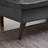 72.4" Cordury Soft Armless Futon Sofa Bed-505392183