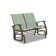 Banc oscillant Askar
