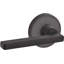 Square Keyed Door Lever with Contemporary Round Rose-1384896911-1385695460-1384896645