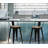 Metal Bar Stool