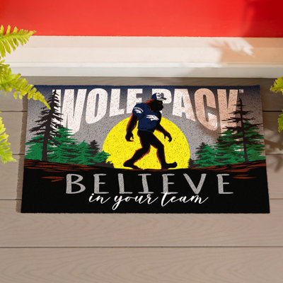 Paillasson en PVC 28 po x 16 po University of Nevada
