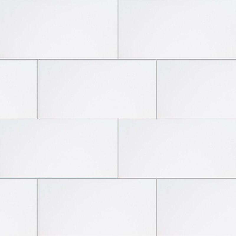 Ahri 12 in. x 24 in. Matte Ceramic Stone Look Wall Tile, Shira