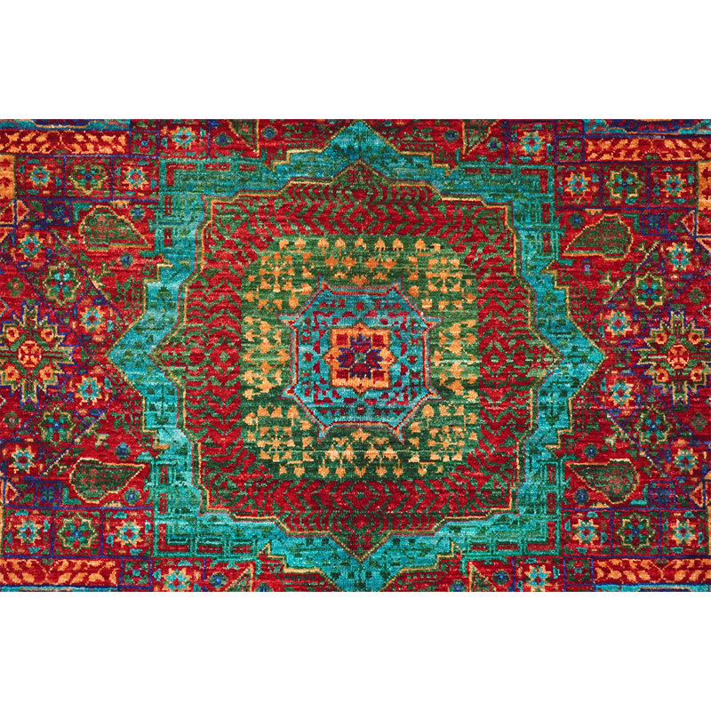 One-of-a-Kind 5' X 6'6" Area Rug