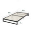 Shanaia Bed Frame-1427003772