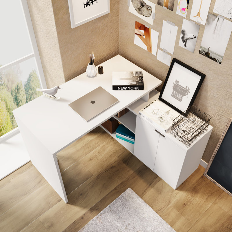 Papagni 55,11 W, Blanc