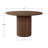 Astraea Round Wood Dining Table-138997028-139276617