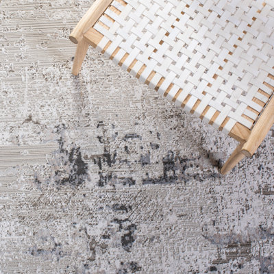 Princeton Performance Abstract Rug