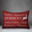  Coussin rectangulaire