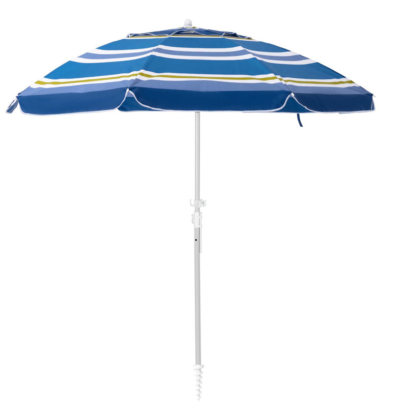 Parasol de plage 78 po Macfarlane