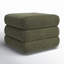 Tabouret Donia, vert ombré-1889217525
