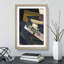Journal by Juan Gris - Framed Print-62758483-62758484