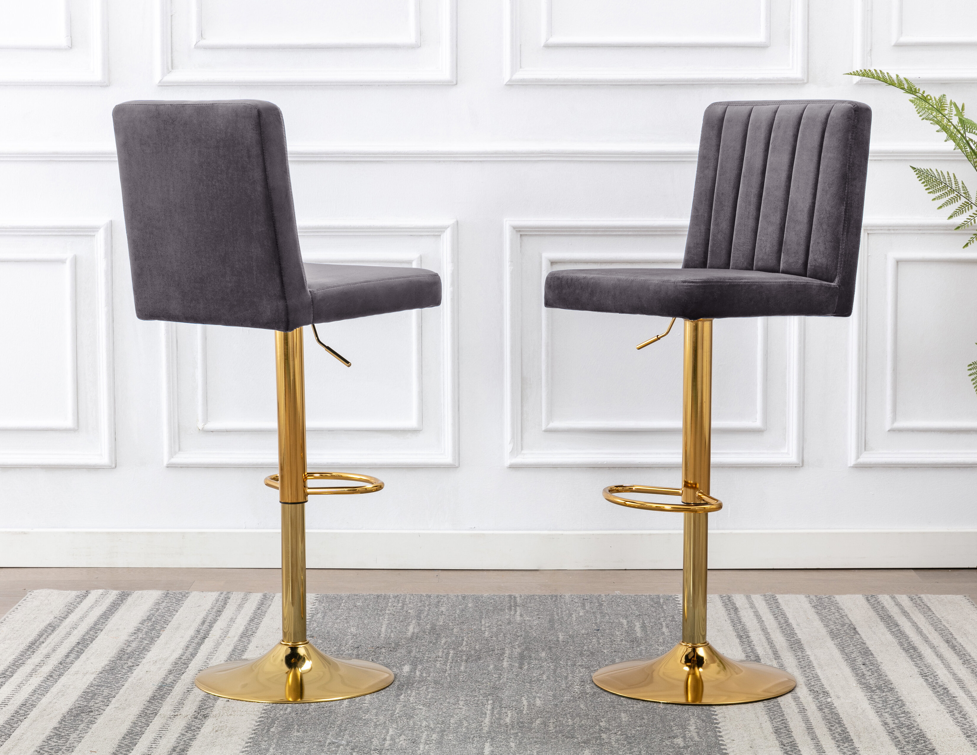 Daphne swivel bar & counter online stool