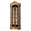 Wilshire Corner Curio Cabinet