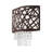 Flush Mounted Sconce-22375467