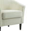 Edvardas 77 Cm Wide Cotton Barrel Chair-1589642146