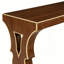 Console en bois massif American Light Luxury-130122856-130122858-130122862-130122863