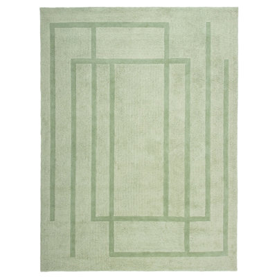 Sybil Washable Wool Rug