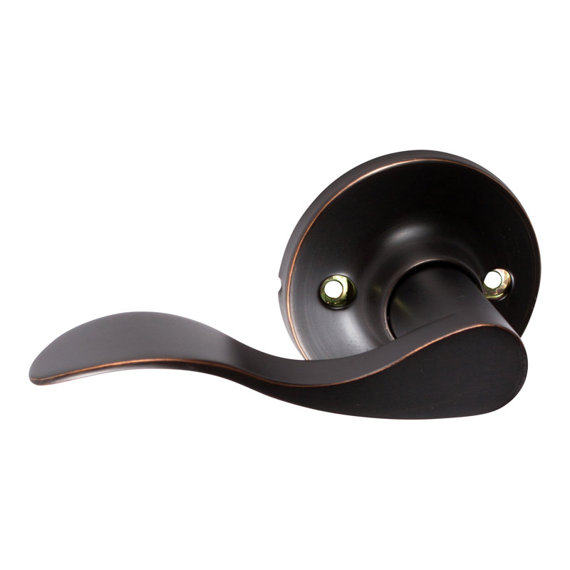 Faux levier Snowbird, Bronze vintage, Gauche