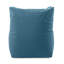 Pouf d'extérieur Kertis, mousse paysage marin-99168344