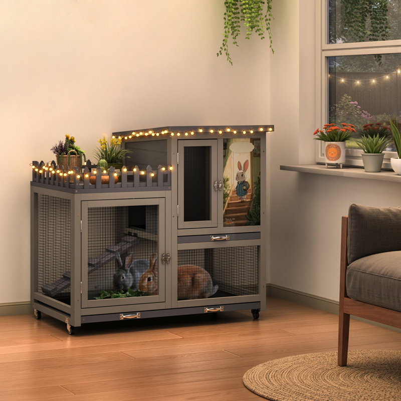 Small Animal Hutch