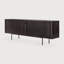 Roller Max 88.1'' W Solid Wood Sideboard-588722893