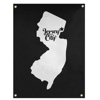 Tapisserie murale jersey city new jersey