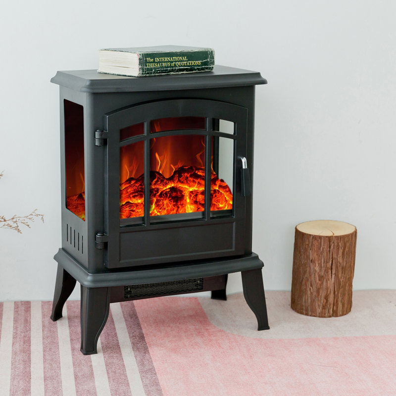 Kirkham Marlow Home Co. 43.94 cm W Electric Stove with 6138 BTU