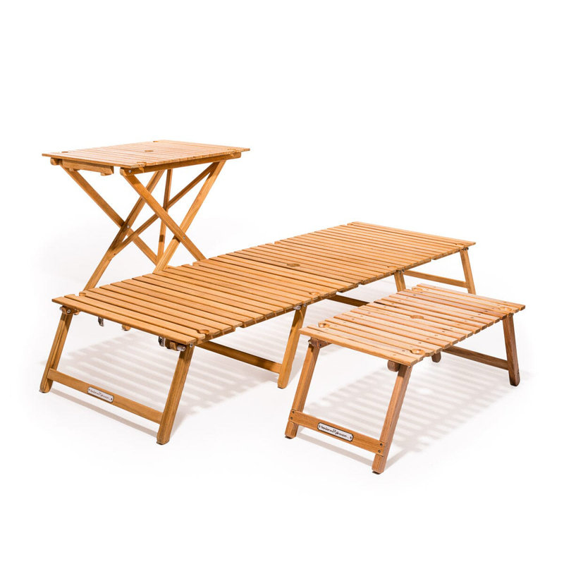 Long Folding Table