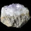 Fluorite de lavande gemme - Jebel Tirhemi, Maroc