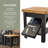 Arjune End Table