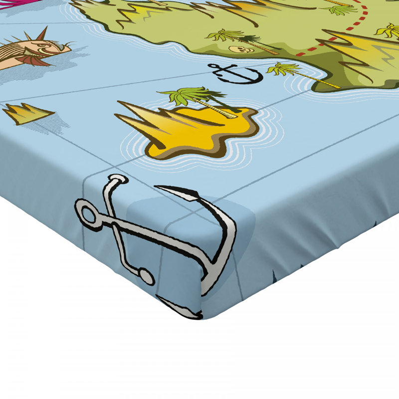 Microfiber Fitted Sheet, Full Fitted Sheet