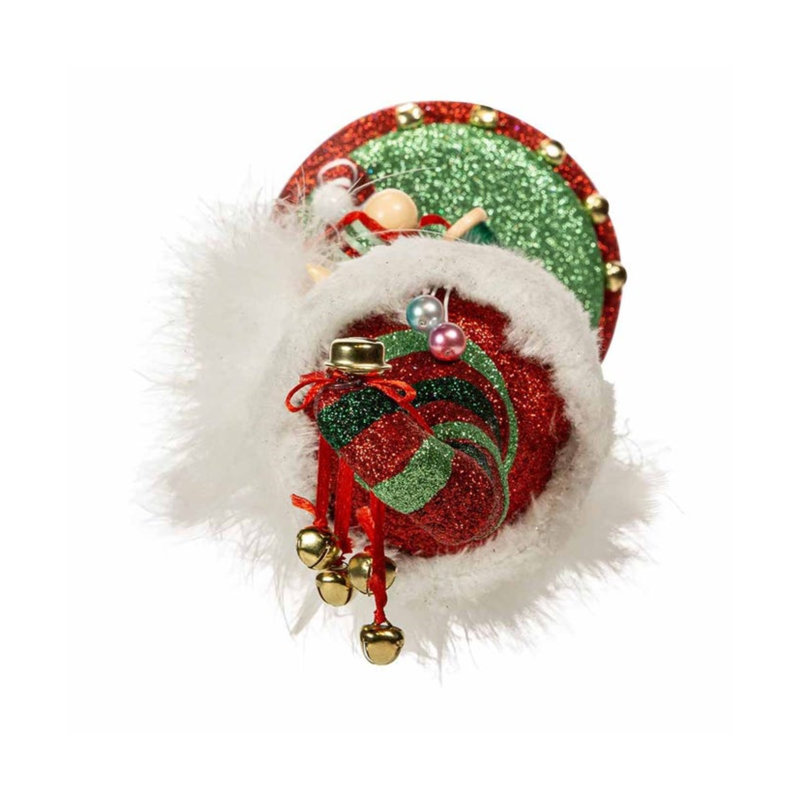 Christmas Teddy Bear