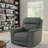 Manual Glider Recliner in Sapphire-2051806072