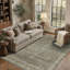 Tapis délavé lavable, antidérapant et doux-129943053-129943051